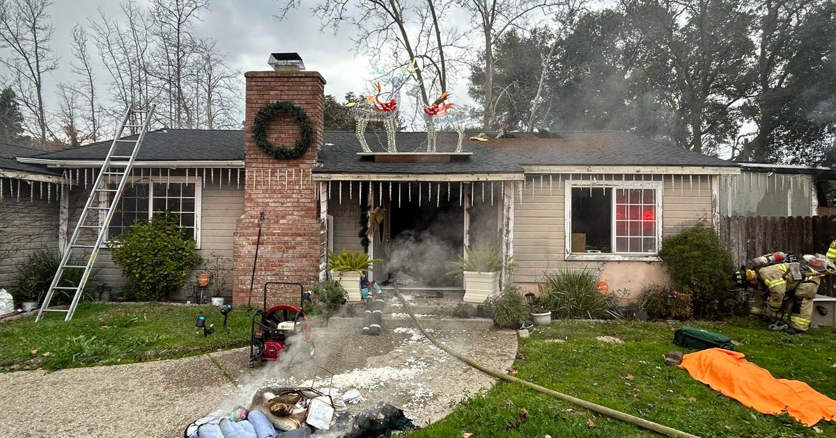 Dog, cat, 2 birds die in Friday afternoon house fire in Carmichael