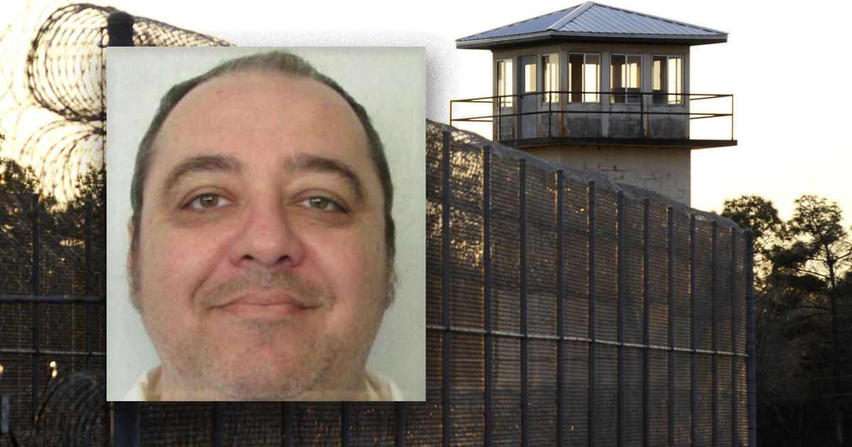 Осъден на смърт затворник в Алабама е планиран да бъде