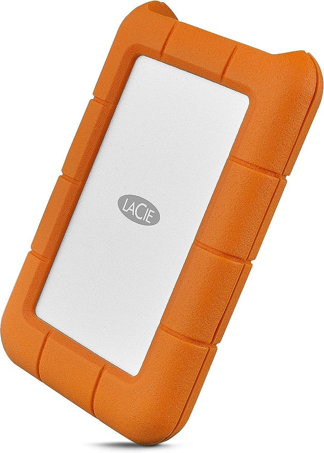 LaCie Rugged 