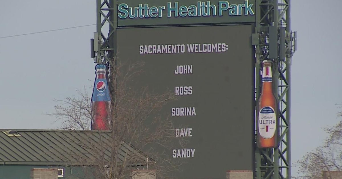 A's execs arrive at Sutter Health Park in West Sacramento in search for team's interim home - Vimarsana News