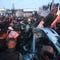 Palestinian officials say Gaza death toll surpasses 25,000