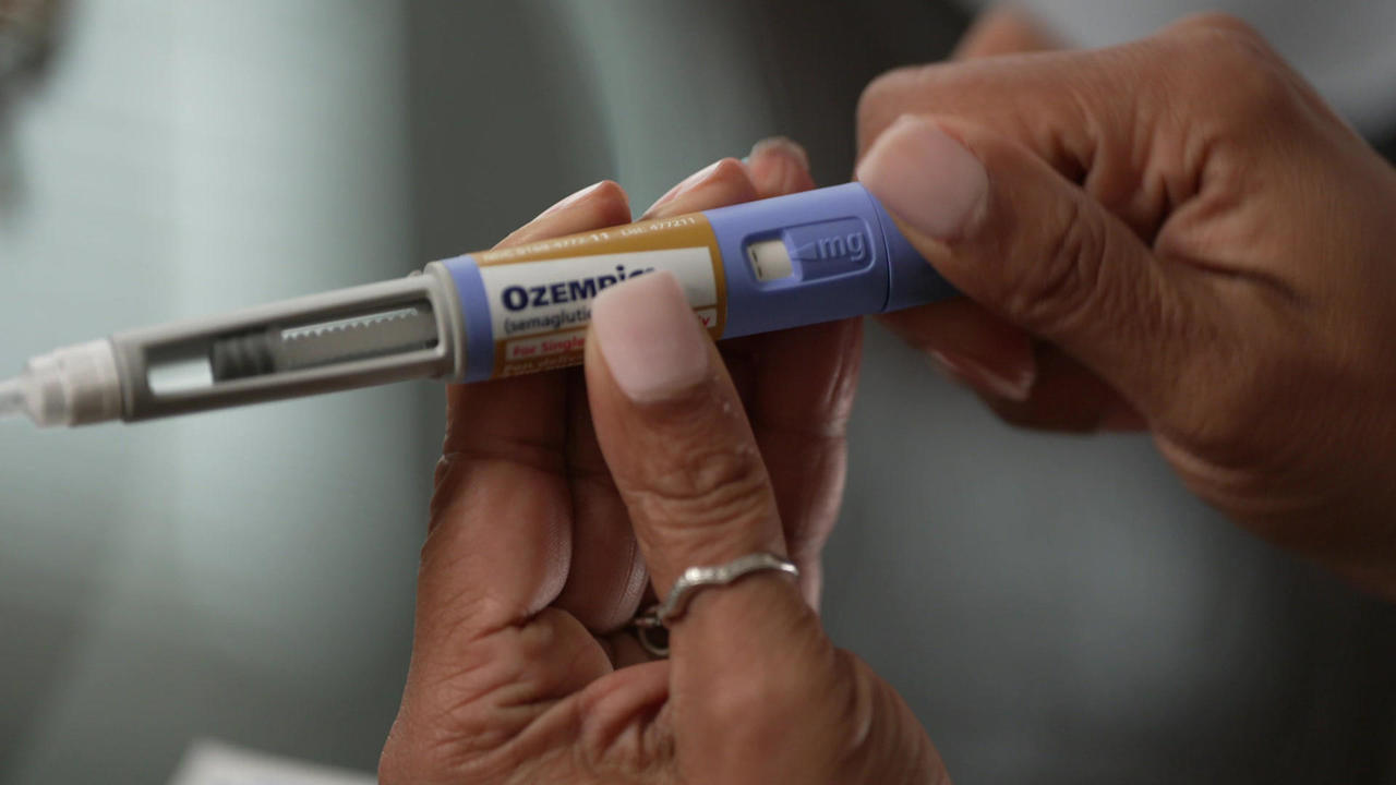 How Ozempic, other weight-loss drugs are "changing medicine"