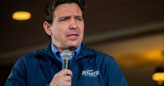 Governor DeSantis signs legislation to conclude ‘squatting’ in Florida Governor DeSantis signs legislation to conclude ‘squatting’ in Florida