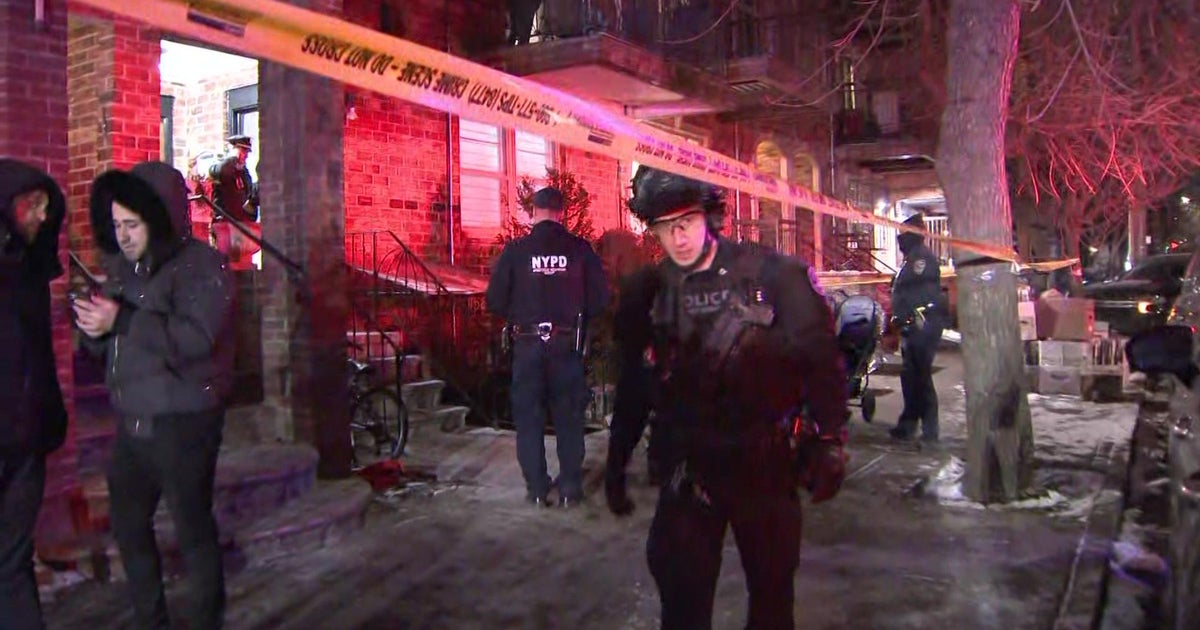 Elderly couple stabbed to death in Borough Park, Brooklyn; suspect in ...