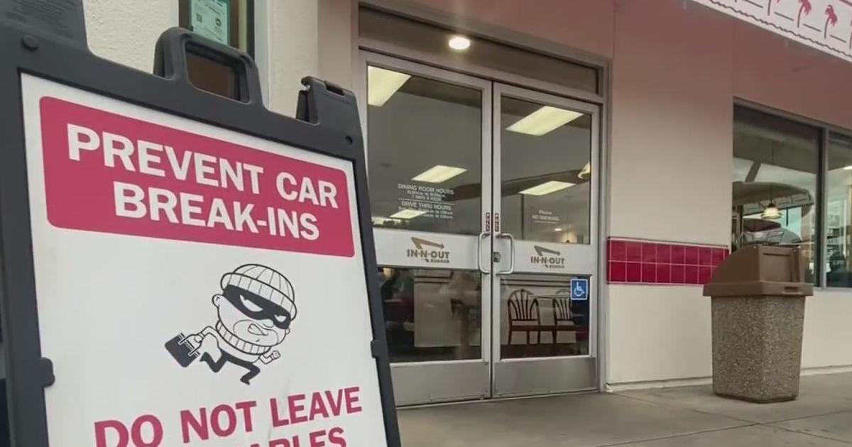 Citing crime In N Out announces closure of Oakland restaurant