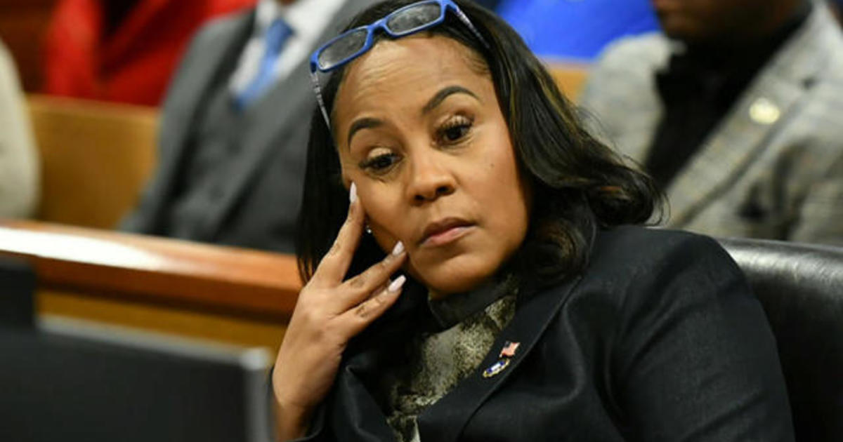 Fulton County DA Fani Willis ordered to testify in special prosecutor's divorce case