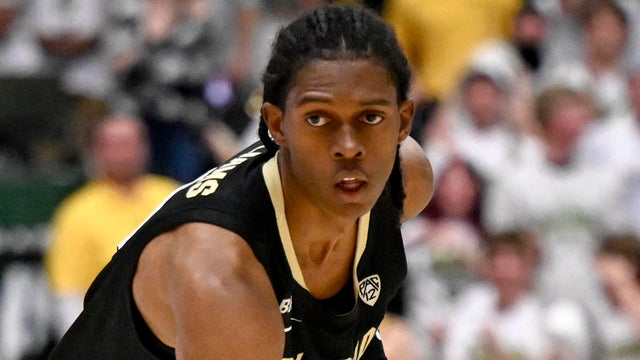 UNIVERSITY OF COLORADO BUFFALOES VS COLORADO STATE RAMS, NCAA MEN'S BASKETBALL 