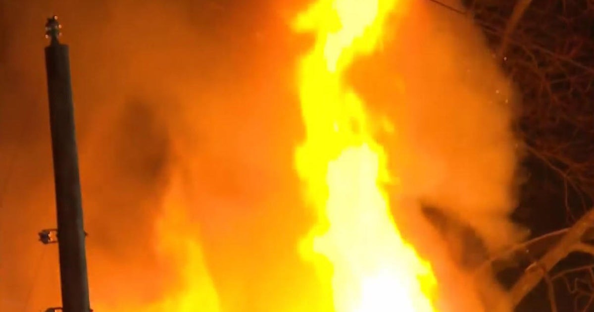 Five children killed in South Bend, Indiana house fire - CBS Chicago