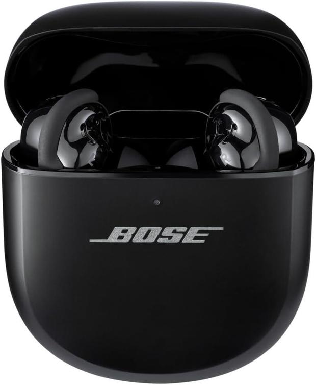 Bose QuietComfort Ultra Wireless Noise Cancelling Earbuds 