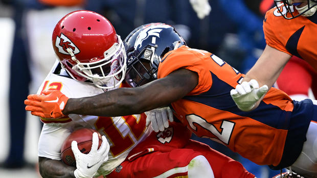 Denver Broncos vs Kansas City Chiefs 