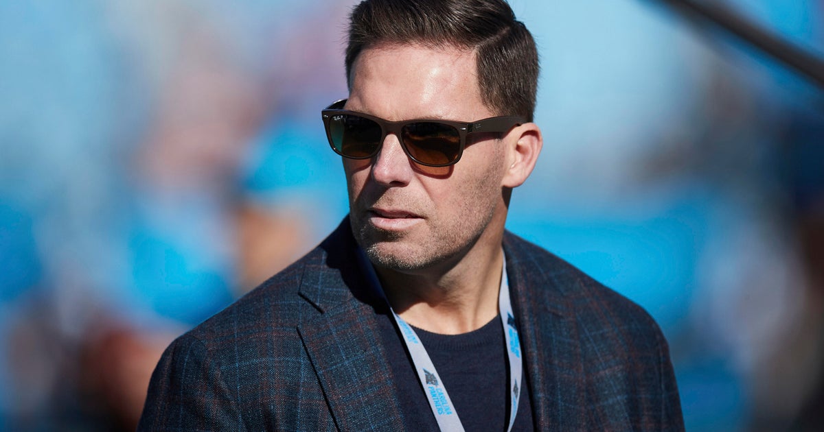 Clifton Heights native Dan Morgan hired as Panthers president of football operations and general manager
