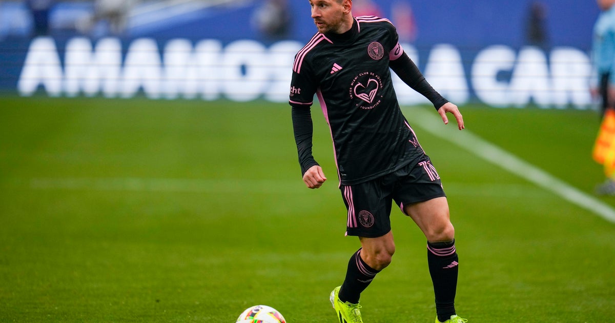 Messi has 3 pictures on objective in Inter Miami’s 1- decline to FC Dallas Messi has 3 pictures on objective in Inter Miami’s 1- decline to FC Dallas