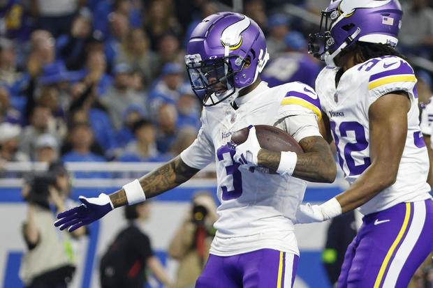 Minnesota Vikings v Detroit Lions 