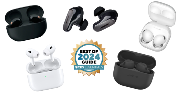 The 5 best wireless earbuds for 2024 