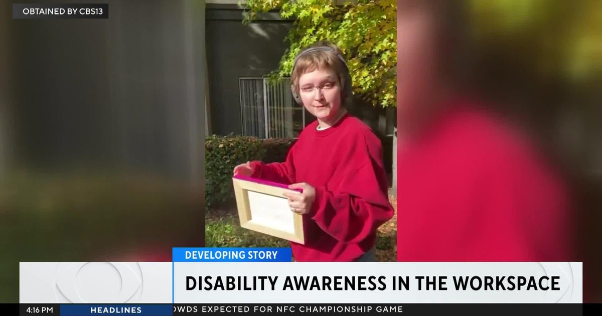 California artist represents region in nationwide auction benefitting those with disabilities