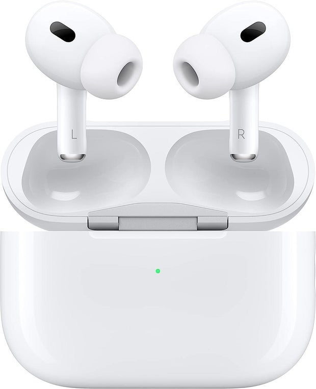 The 6 best wireless earbuds for 2024 Apple AirPods Pro (2nd Generation)