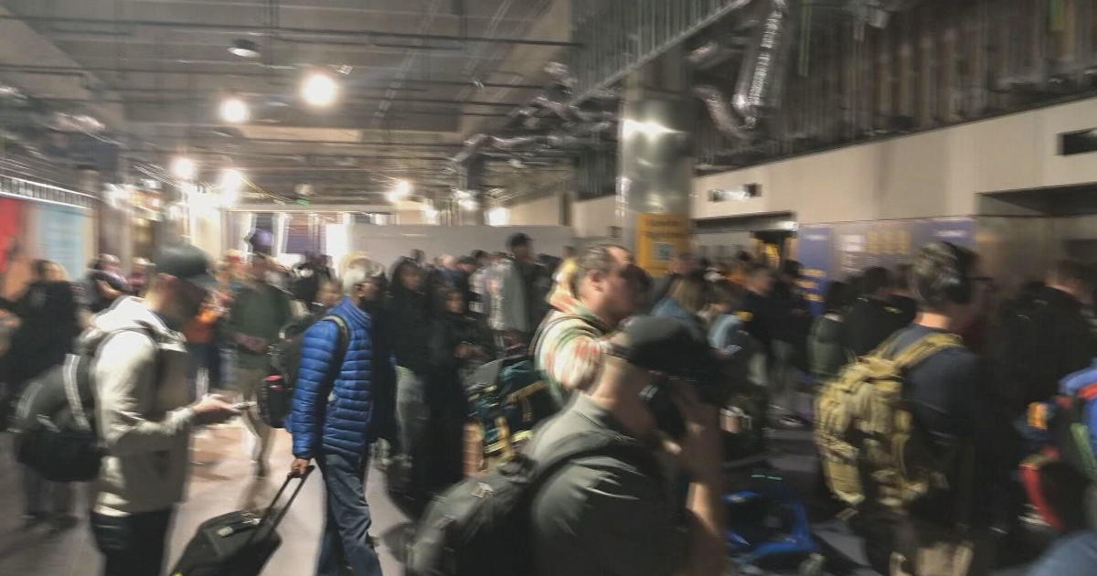Denver International Airport Experiences Ongoing Train Issues, Disrupting Travel Plans