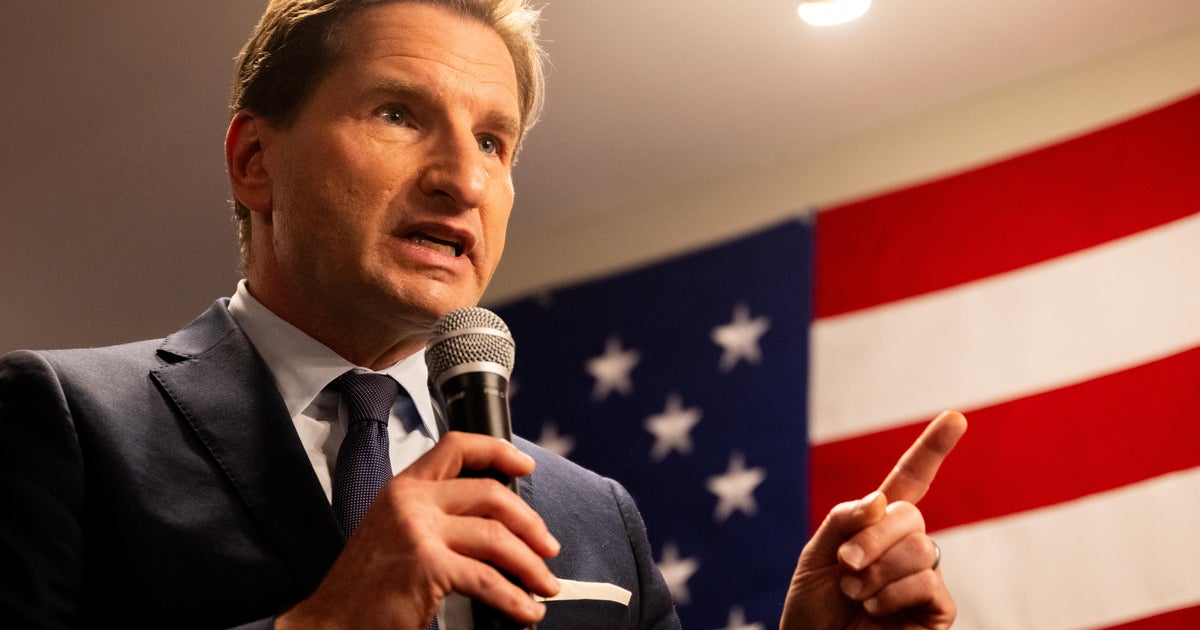 Democrat Dean Phillips vows to continue campaign after losing New Hampshire primary  CBS News Democrat Dean Phillips vows to continue campaign after losing New Hampshire primary  CBS News