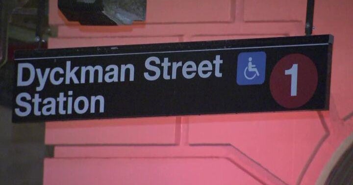 Man slashed on the face on 1 train in Upper Manhattan, NYPD says - Vimarsana News
