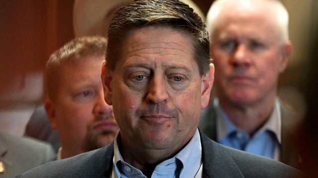 Colorado House Republicans voice disapproval over bills passed in the House. 