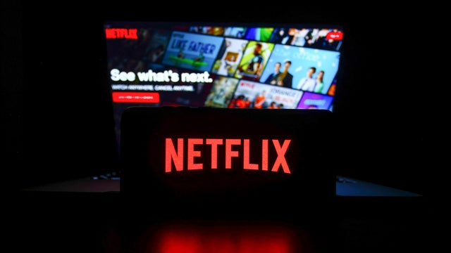 Netflix Photo Illustration 