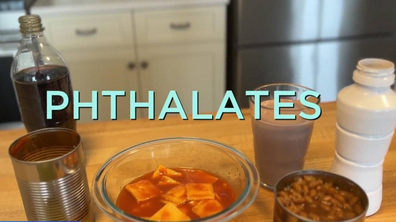 Chemical Found in Rocket Fuel Contaminates Popular Foods, Study Reveals