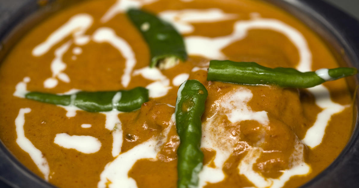 Who invented butter chicken? A court is expected to decide.
