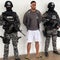 Alleged drug lord linked to murders of 3 reporters captured in Ecuador