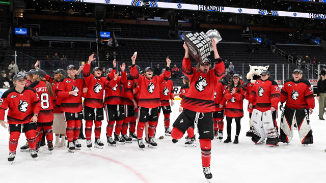 2024 Women's Beanpot Tournament - Championship 