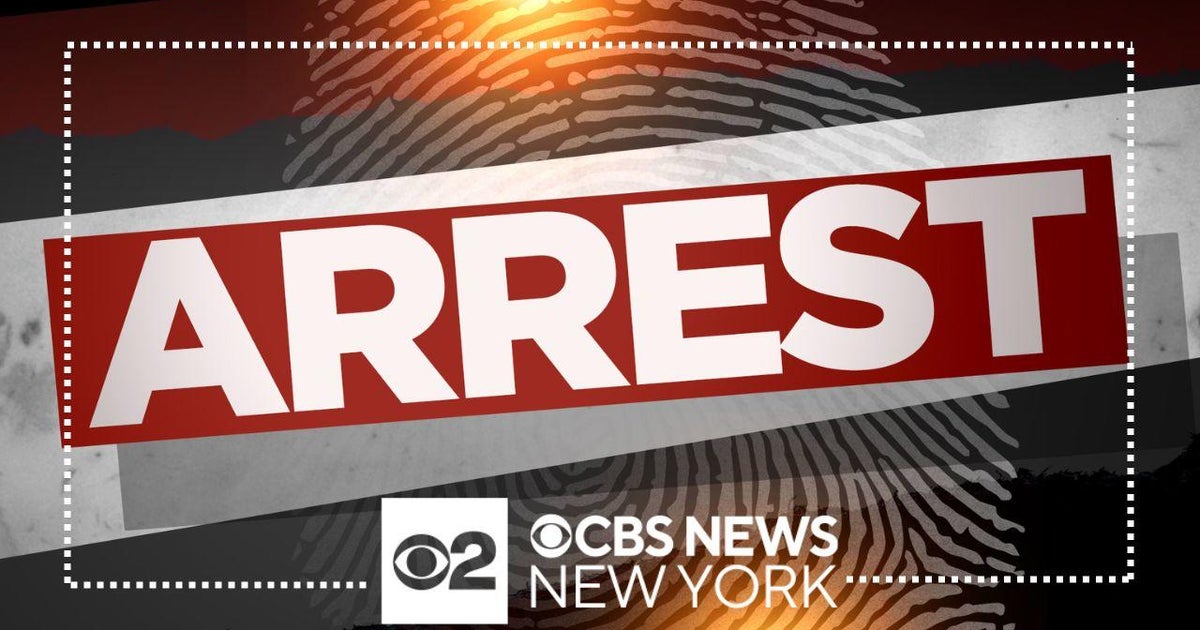 Arrest made in underage rape case in Manhattan - CBS New York