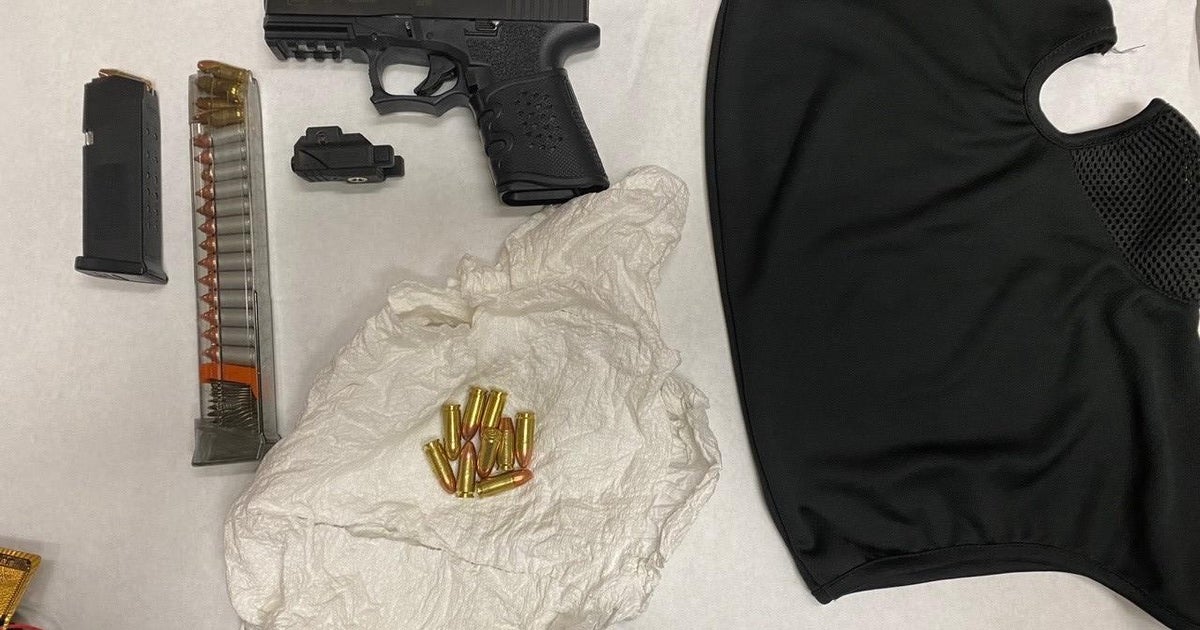 Woodland teen arrested on suspicion of possession of unregistered gun, ammo, and high-capacity magazines