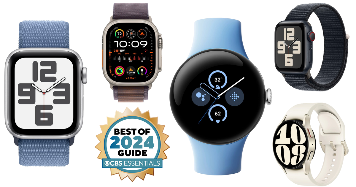 New smartwatches coming discount out in 2021