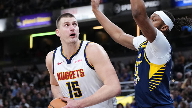 Denver Nuggets v Indiana Pacers 