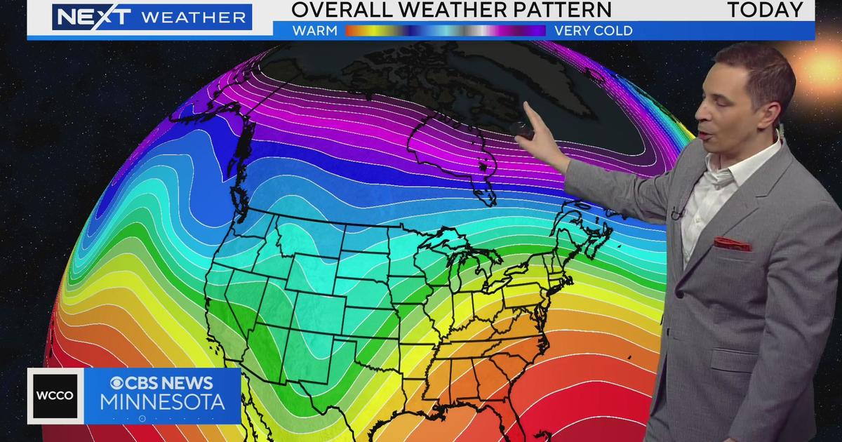 NEXT Weather 4 p.m. forecast from Jan. 24 2024