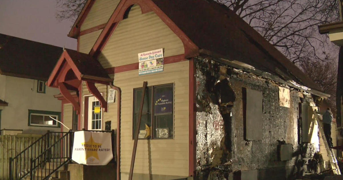 First licensed Somali-owned day care in state damaged in south Minneapolis fire