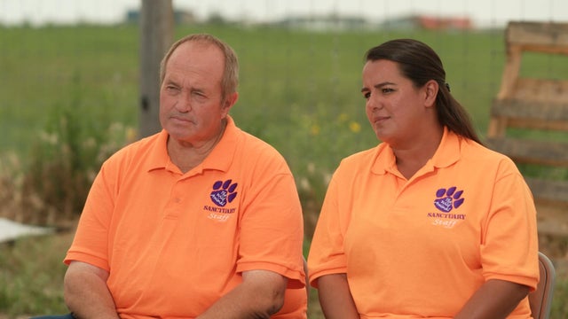 Pat and Monica Craig 