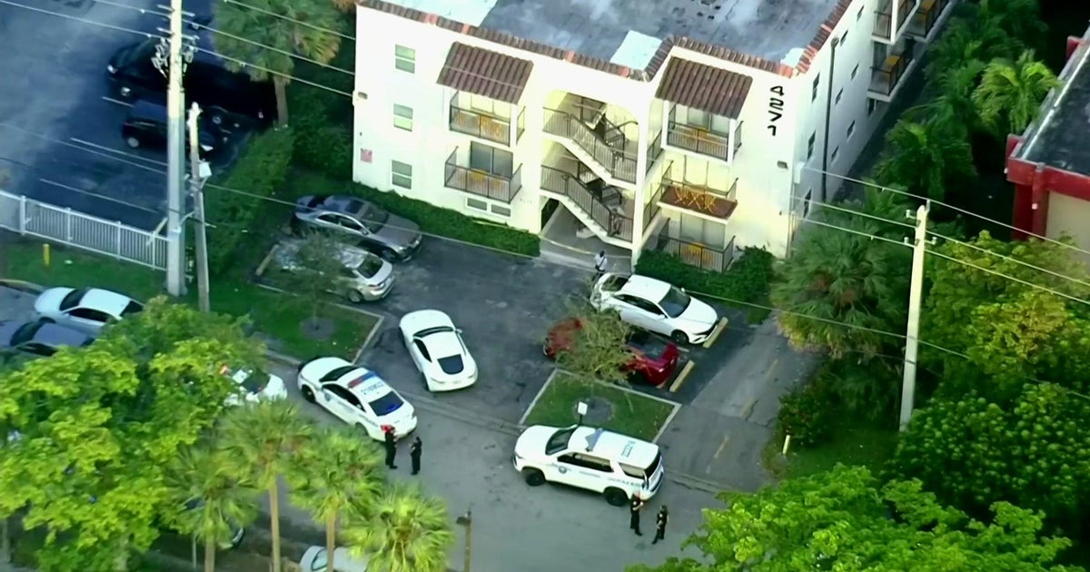 Gunfire erupts exterior Miami condominium creating, guy killed Gunfire erupts exterior Miami condominium creating, guy killed