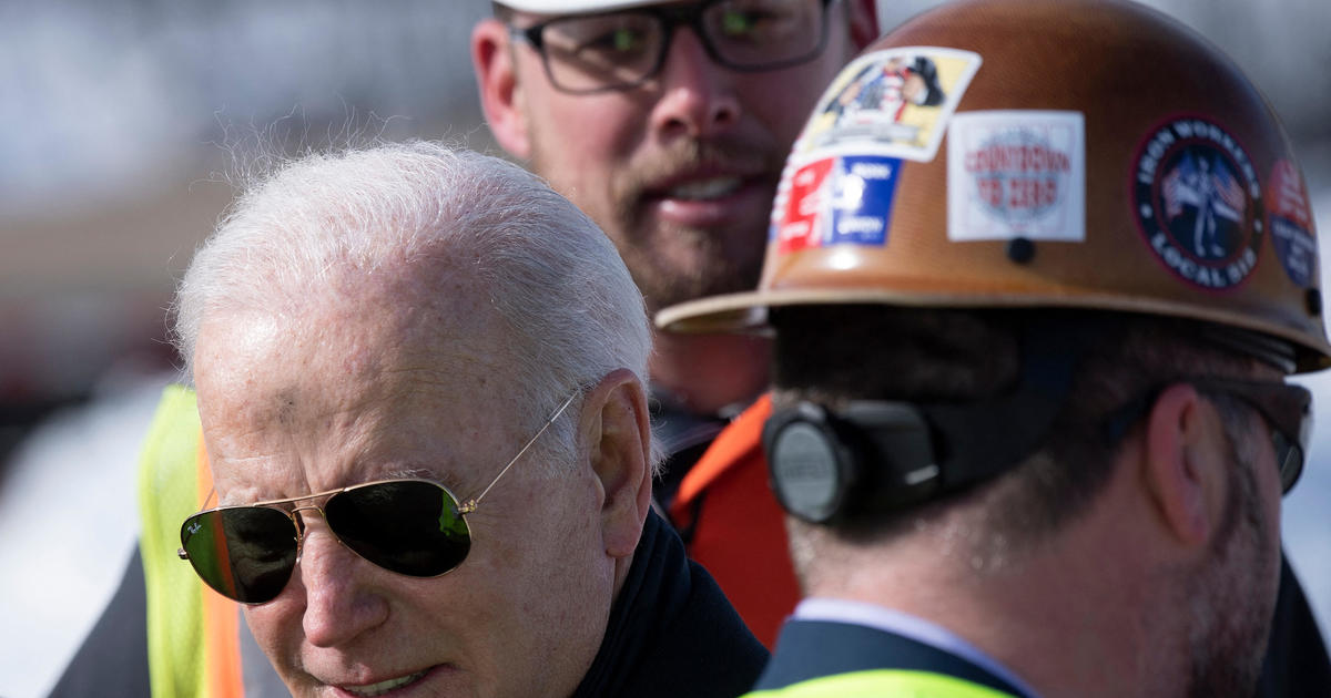 Biden to unveil nearly $5 billion in new infrastructure projects