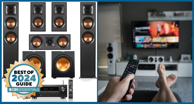 Easiest House Theater Packages