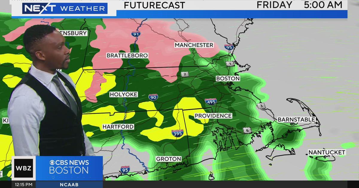 Next Weather WBZ Midday Forecast For January 25 2024 CBS Boston   6568eec357e182c8f017334f1e1e2edc 