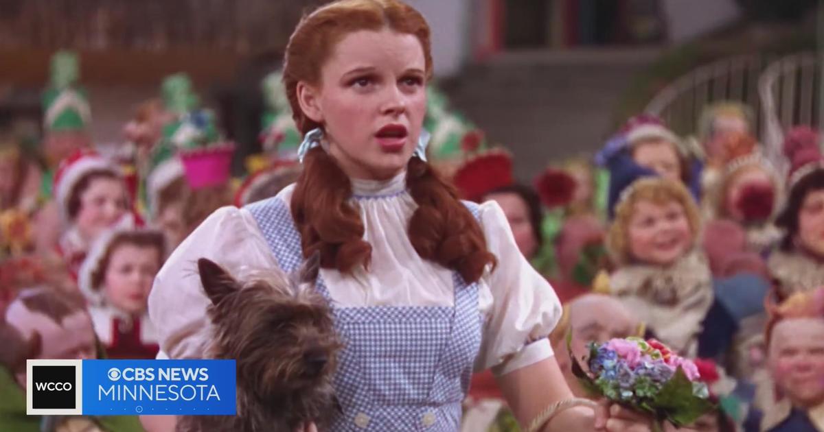 “The Wizard of Oz” returns to theaters CBS Minnesota