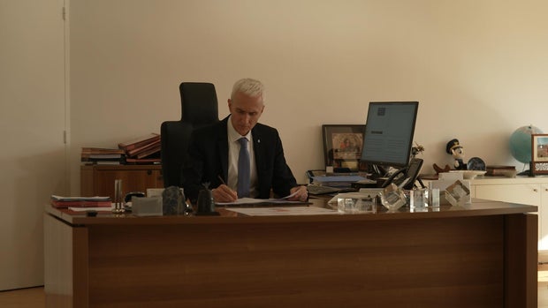 Interopl Secretary-General Jürgen Stock