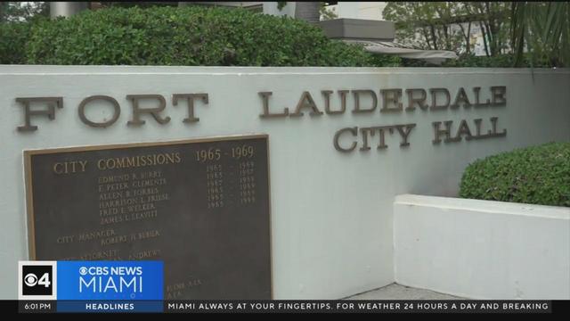 Fort Lauderdale City Hall 