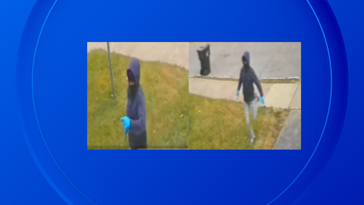 Suspect who shot Cornell  Squires 