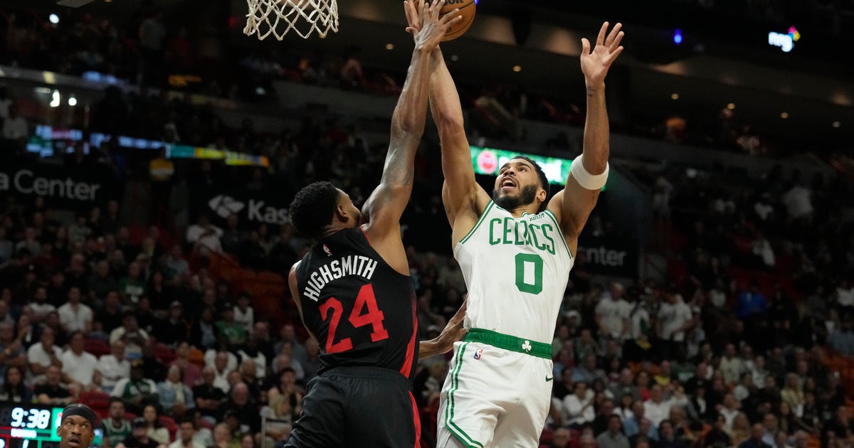 Celtics embarrass Warmth in East finals rematch, 143-110 Celtics embarrass Warmth in East finals rematch, 143-110