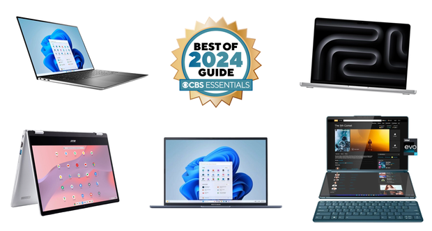 The 5 best laptops for college in 2024