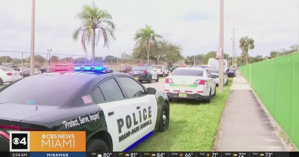 North Miami Seashore pupil stabbed through struggle