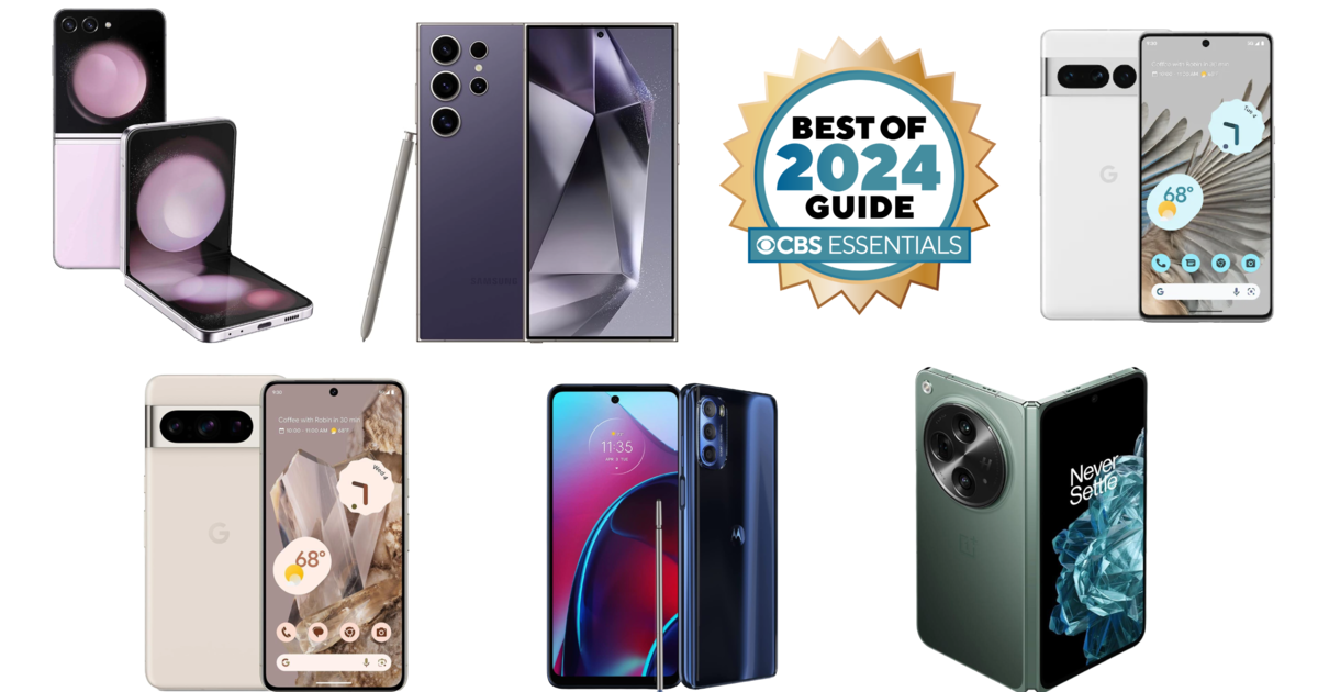 The Best Small Phones for 2024