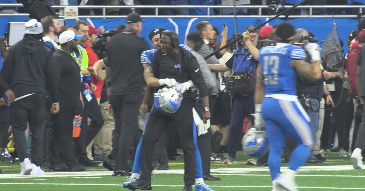 Sports psychology coach says Detroit Lions are poised to handle pressure surrounding Super Bowl aspirations