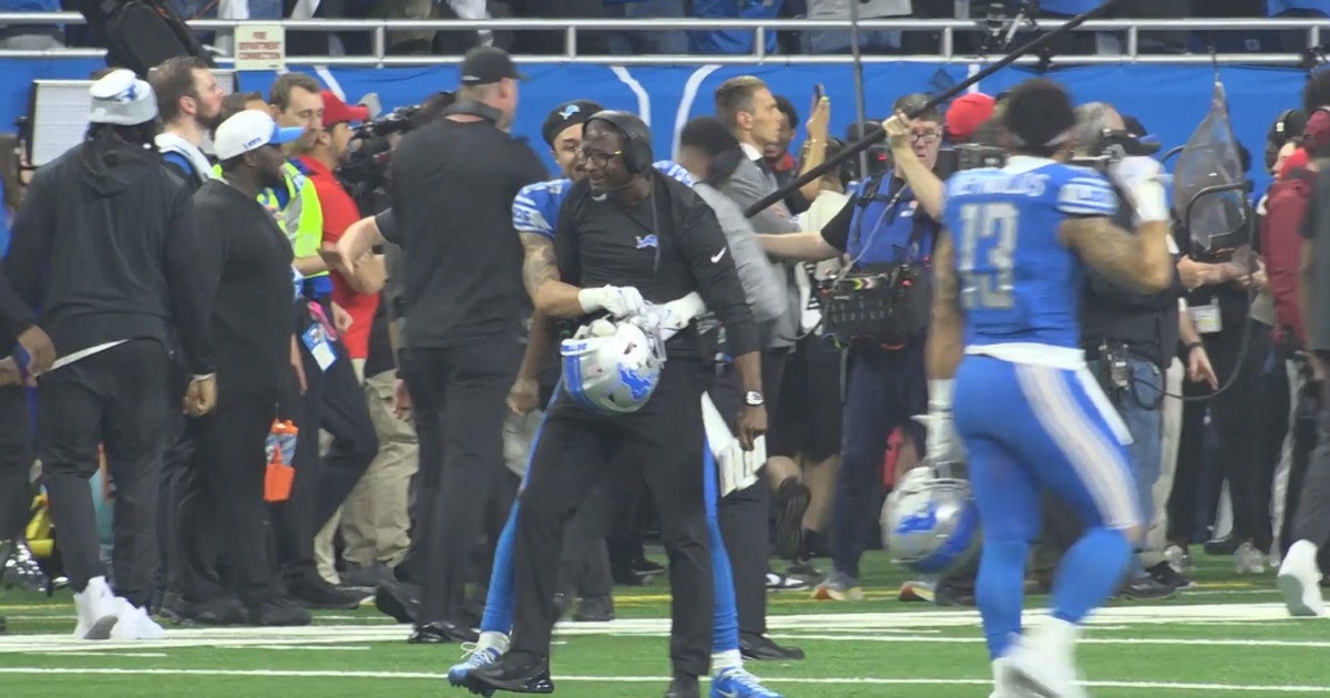 Sports psychology coach says Detroit Lions are poised to handle pressure surrounding Super Bowl aspirations Sports psychology coach says Detroit Lions are poised to handle pressure surrounding Super Bowl aspirations